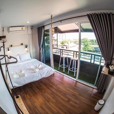 The Better Hostel Chiang Mai Dış mekan fotoğraf
