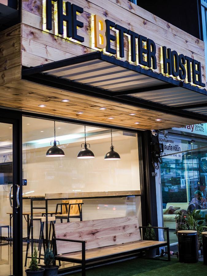 The Better Hostel Chiang Mai Dış mekan fotoğraf