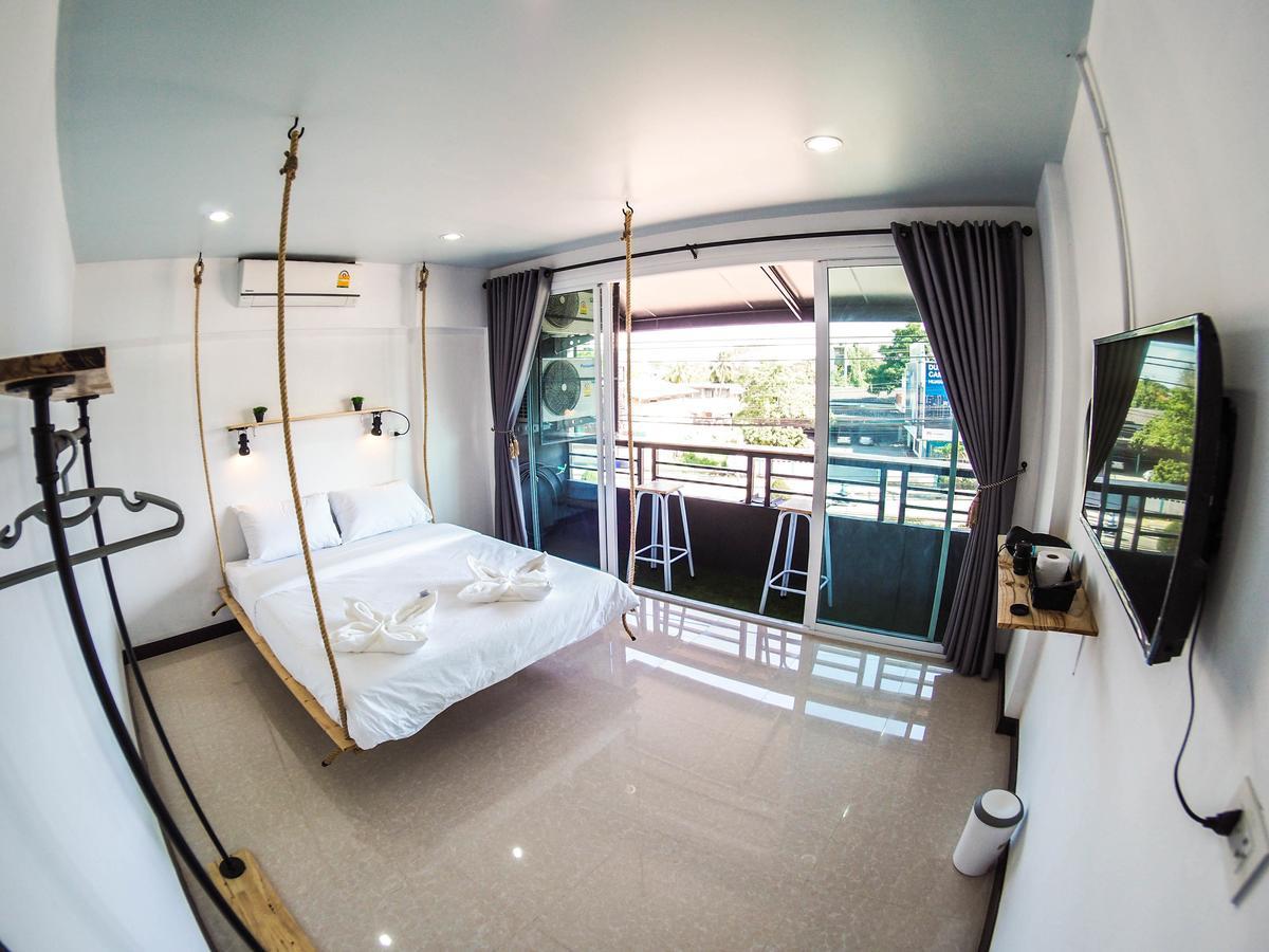 The Better Hostel Chiang Mai Dış mekan fotoğraf