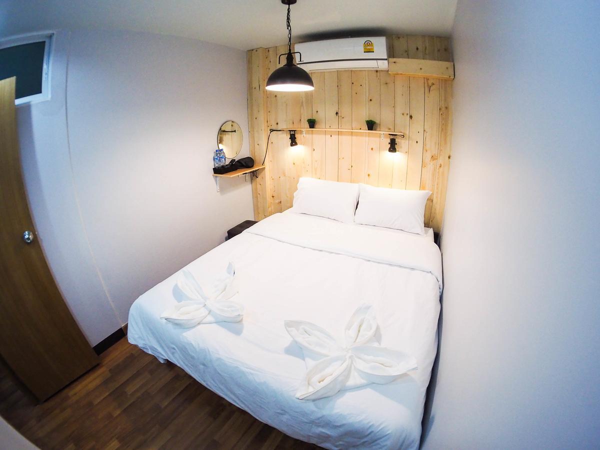 The Better Hostel Chiang Mai Dış mekan fotoğraf