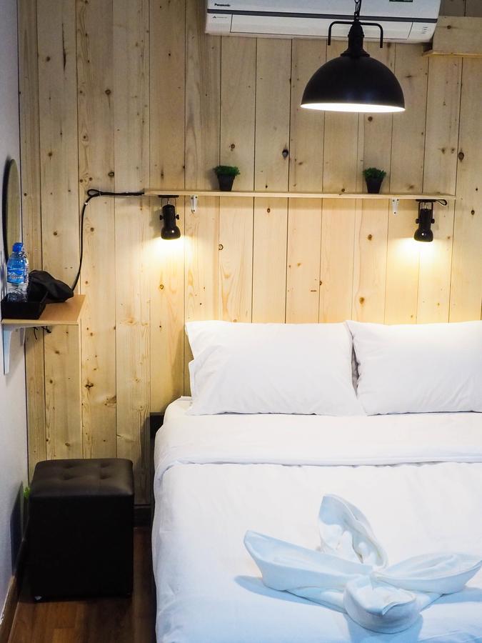 The Better Hostel Chiang Mai Dış mekan fotoğraf