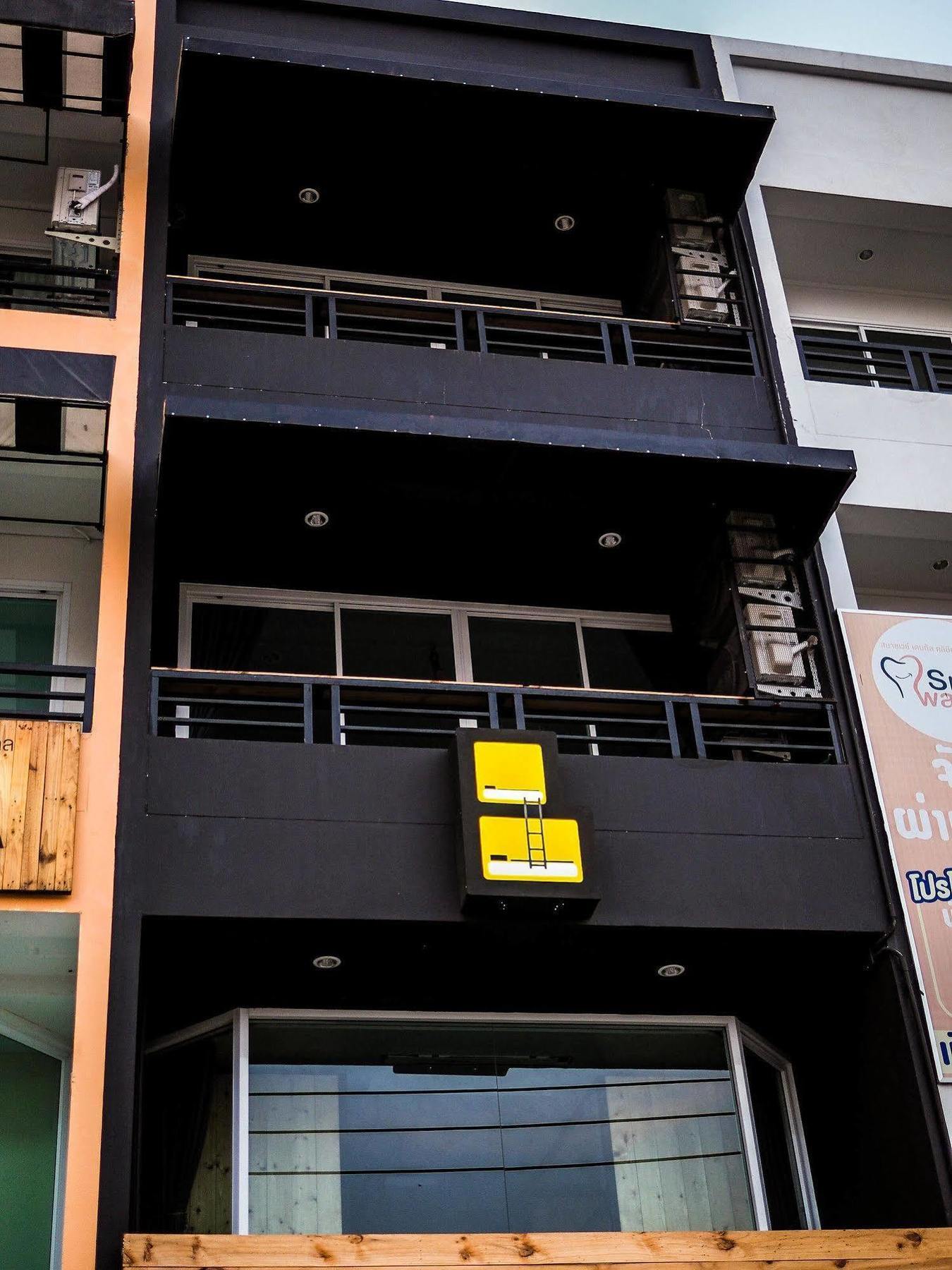 The Better Hostel Chiang Mai Dış mekan fotoğraf
