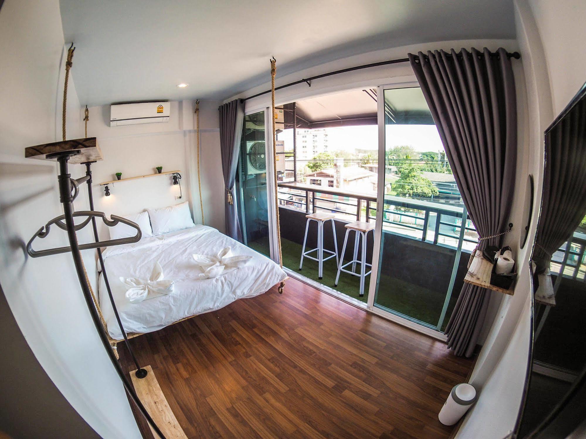 The Better Hostel Chiang Mai Dış mekan fotoğraf