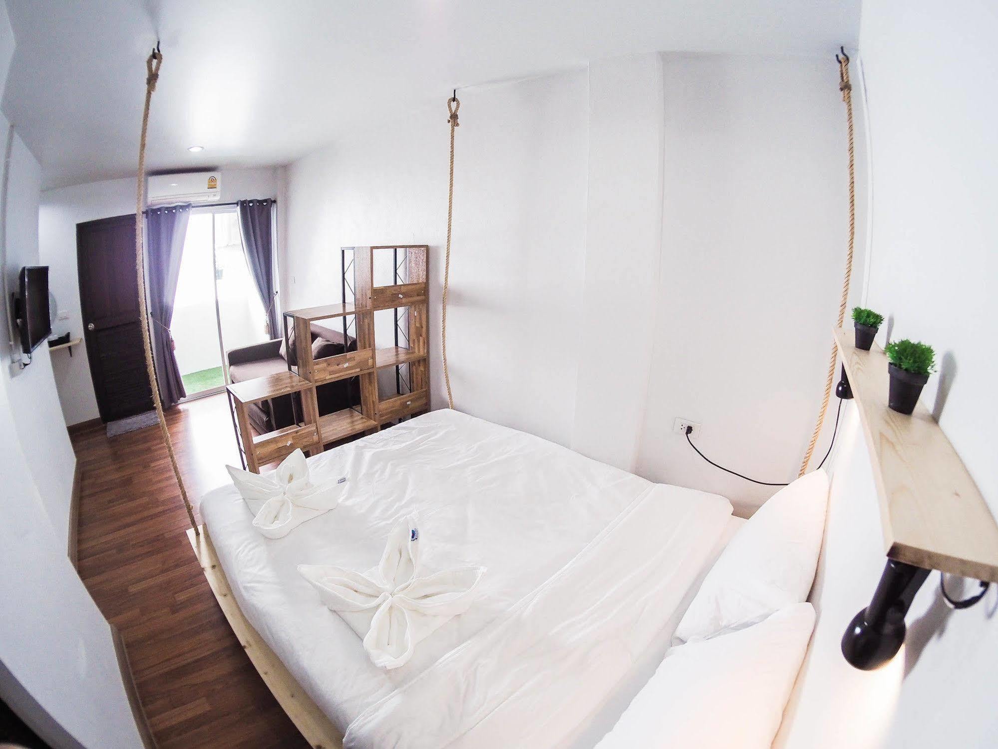 The Better Hostel Chiang Mai Dış mekan fotoğraf
