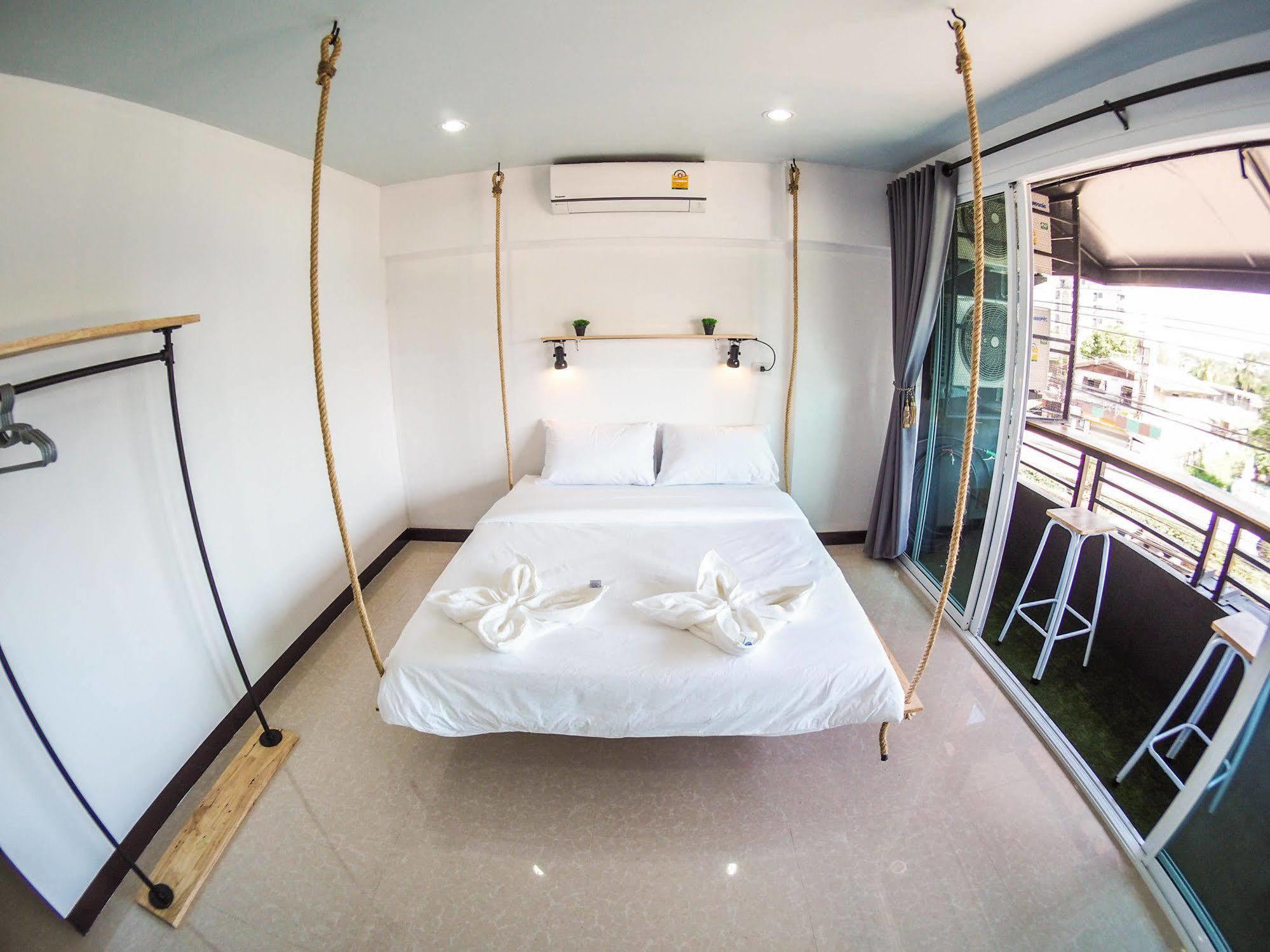 The Better Hostel Chiang Mai Dış mekan fotoğraf