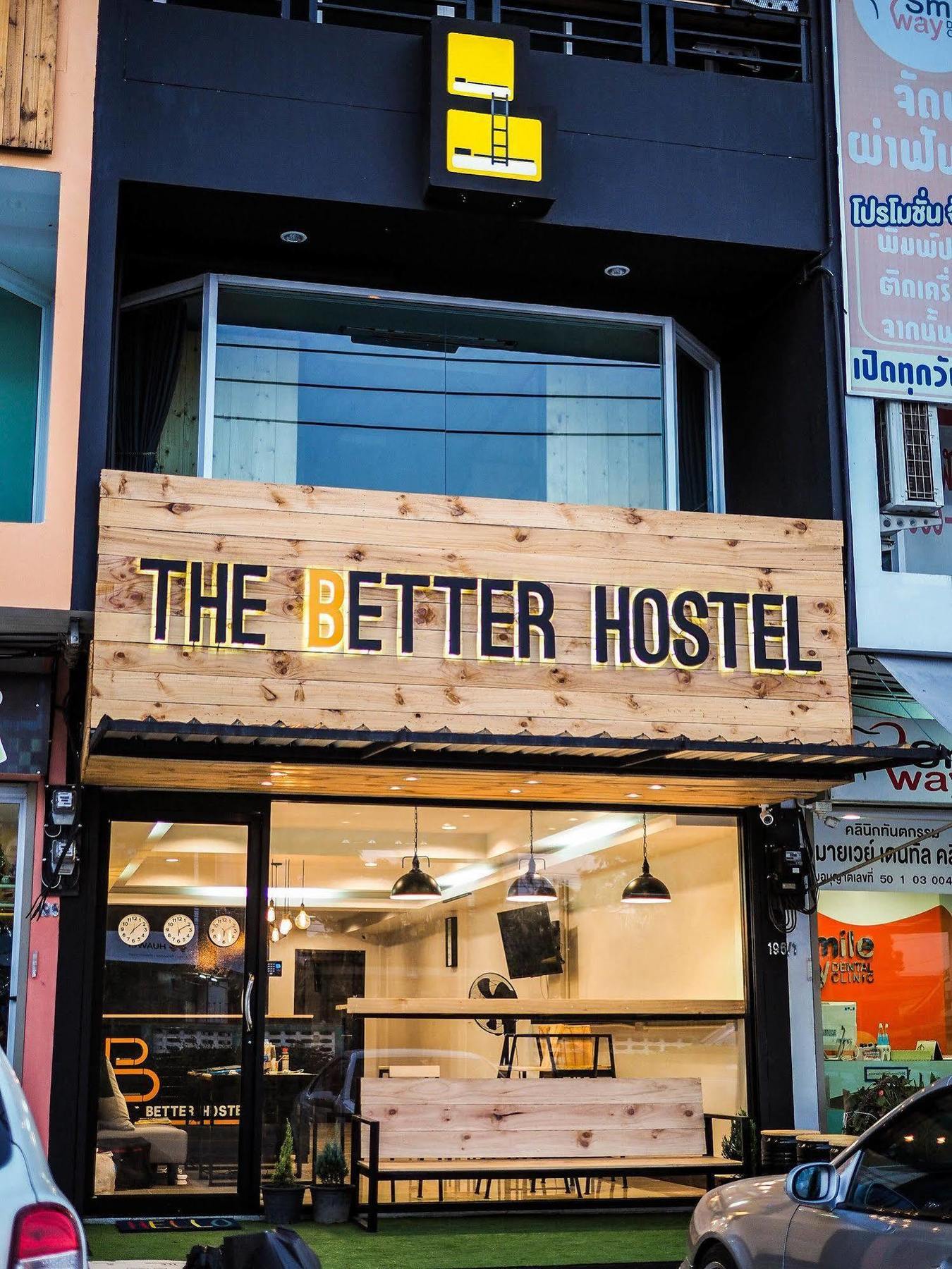 The Better Hostel Chiang Mai Dış mekan fotoğraf