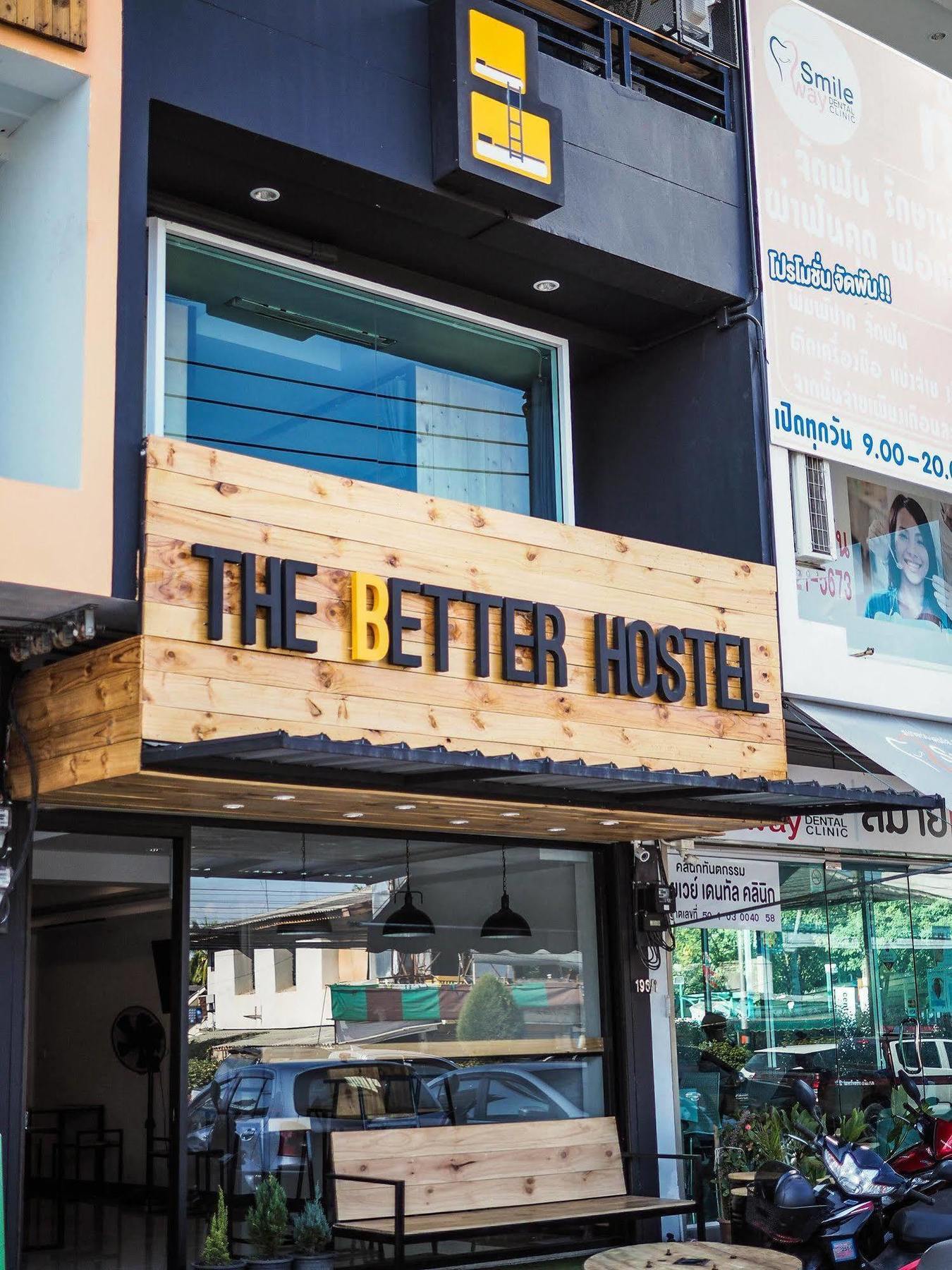 The Better Hostel Chiang Mai Dış mekan fotoğraf