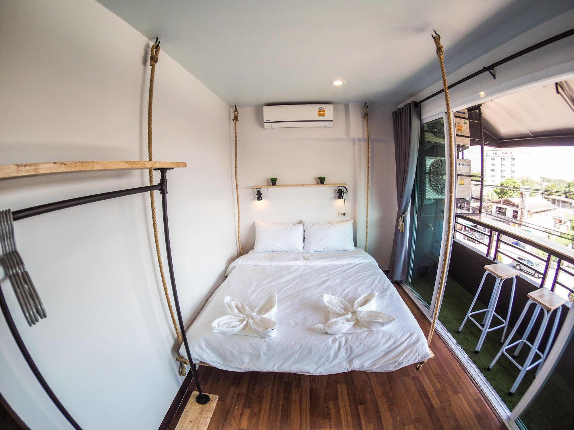 The Better Hostel Chiang Mai Dış mekan fotoğraf